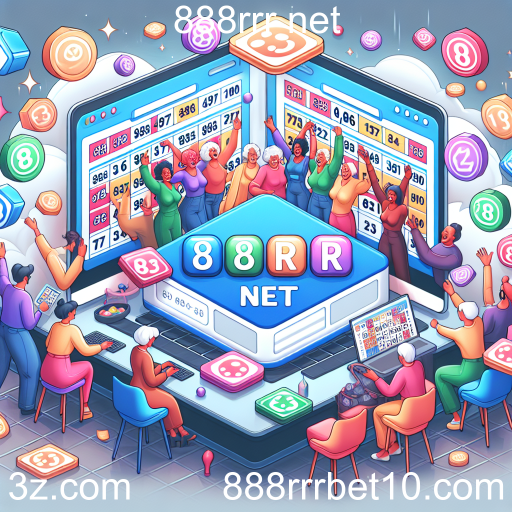 Bingo Online: Diversão e Prêmios no 888rrr net
