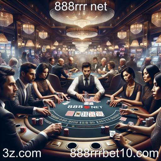 Mergulhe no Mundo dos Jogos de Cartas no 888rrr net