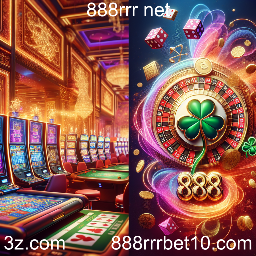 As Loterias da 888rrr net: Sorte e Oportunidades