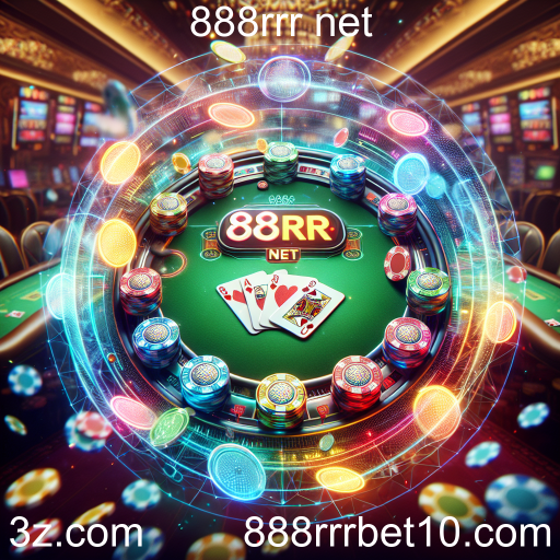 Descubra o Mundo do Poker Online no 888rrr Net