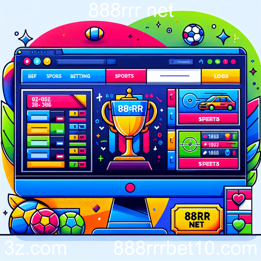 Apostas Esportivas: A Nova Fronteira do Entretenimento no 888rrr net