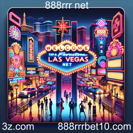 Descubra a Categoria 'Las Vegas' no 888rrr net: Diversão e Emoção ao Seu Alcance